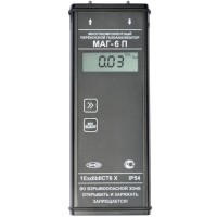 Многокомпонентный газоанализатор МАГ-6 П-К-В (O2, CO2, NH3)