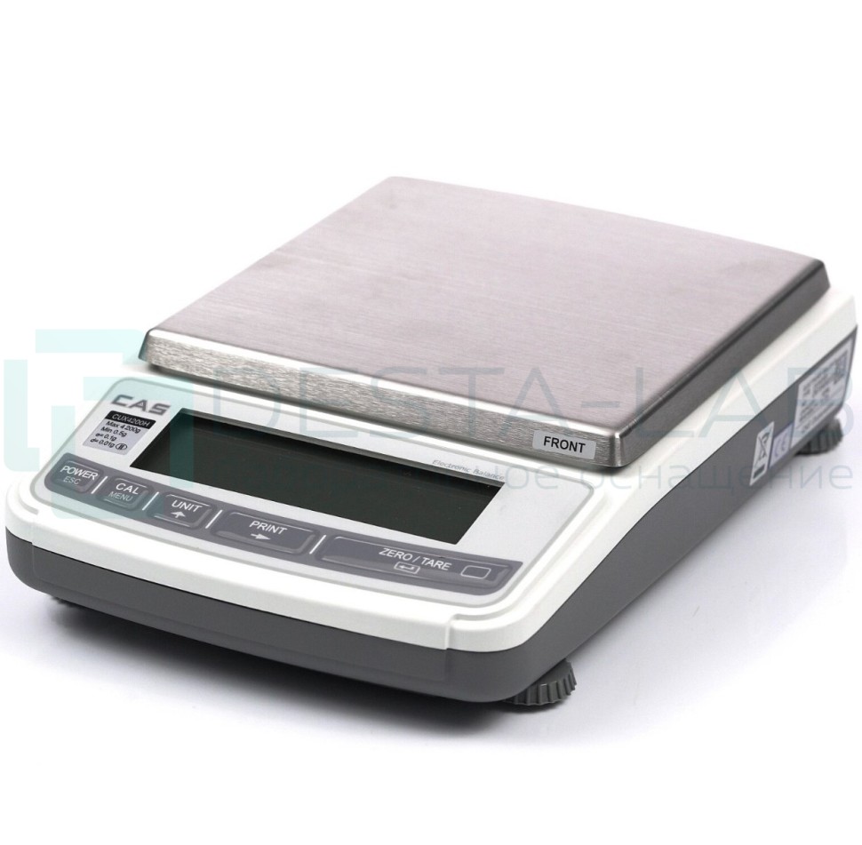 Весы лабораторные CAS CUW-4200S