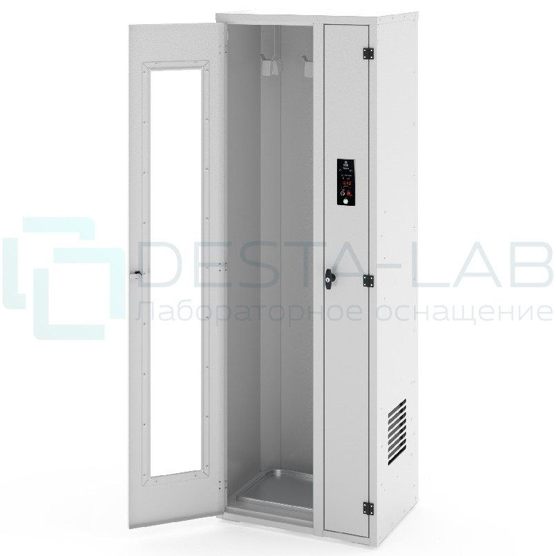 Шкаф для сушки и хранения гибких эндоскопов ТАГЛЕР ЭКАБ-2А (до 2 эндоскопов)