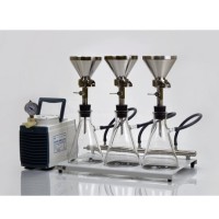 Прибор вакуумного фильтрования ПВФ-35/2 НБ с узлом ресиверов