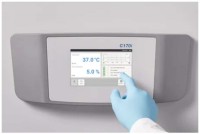 CO2-инкубатор, 170 л, прямой нагрев, ИК-датчик стерилизуемый, 4-секционная дверца, контроль О2, ручка справа, CellXpert 170i, Eppendorf (DM_6731001041)
