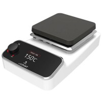 Нагревательная плитка Stuart SP150W, алюминиевая платформа 150 х 150 мм, белая