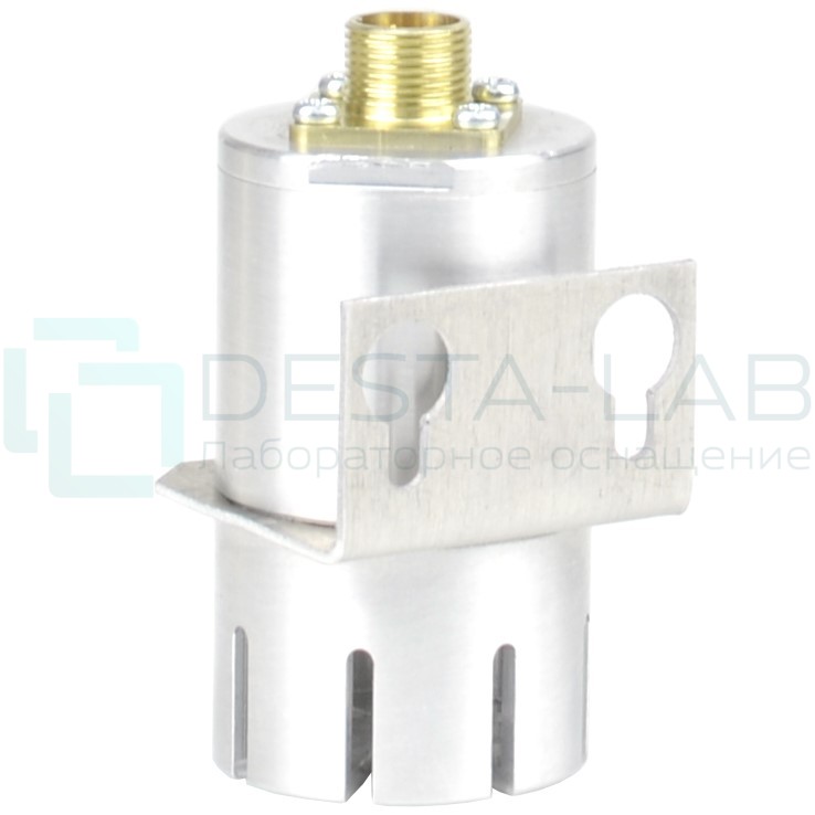 Измерительный преобразователь ИПМ-01 (NO2) в настенном исполнении, в металлическом корпусе "микрофон"