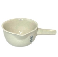 Кастрюля фарфоровая № 1, 100 мл. 