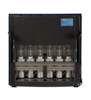 Анализатор (экстрактор) жира, 6 мест, полуавтоматический, объём фильтра до 65 мл, ST 255 Soxtec, Foss