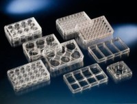 Планшеты культуральные 8-лун., стерил., с крышкой, Nuclon Delta, 10 шт/уп, 100 шт/кор, Thermo FS