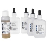 Реагенты Hach 2553500 на Кремний (SiO2), 100 шт. 