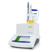 Титратор кулонометрический, по методу К. Фишера, 1 м. д.-5%, 5 методов, генерирующий электрод без диафрагмы, совместим с ПО LabX, C20SX Compact, Mettler Toledo