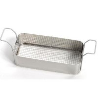 Корзина из нержавеющей стали для бани у/з S150, Elma