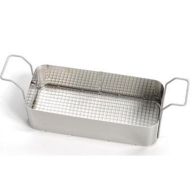 Корзина из нержавеющей стали для бани у/з S150, Elma