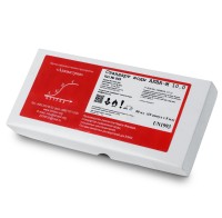 ГСО 12387- 2023. АКВА-М-Water Standard 10.0. Кат. № 849. Фасовка 80 мл. (10 ампул по 8 мл.)