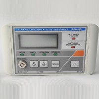 Блок автоматического дозирования БАД-1002 (для №1-1033), ВР49.02.300