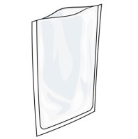 Пакеты Interscience BagLight Multilayer 400 без фильтра, объем 400 мл, 25 шт/упак