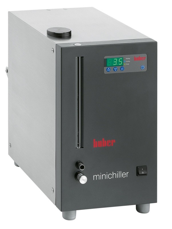 Охладитель Huber Minichiller w-H1, мощность охлаждения при 0°C -0,2 кВт