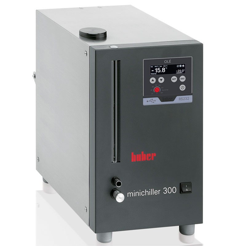Охладитель циркуляционный Huber Minichiller 300-H OLÉ, температура -20...100 °C