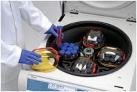 Центрифуга 15200 об/мин, 25314 g, с охлаждением, напольная, 4×750 мл, без ротора, SL40FR, Thermo FS