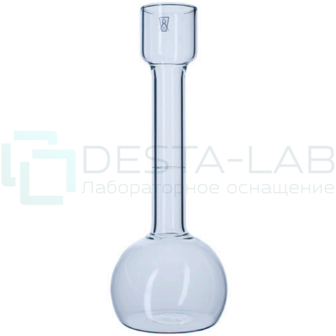 Колба Кольрауша 200 мл Гф 7.380.397