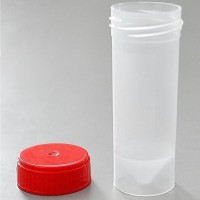 Контейнер для биологического материала 30 мл. с завинч. крышкой, н/стер., п/п, Литопласт-Мед