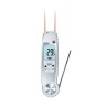 testo 104-IR - Складной водонепроницаемый пищевой термометр/ИК-термометр