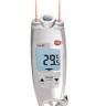 testo 104-IR - Складной водонепроницаемый пищевой термометр/ИК-термометр
