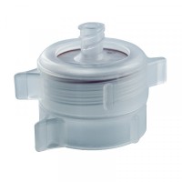 Фильтродержатель шприцевая насадка, d 25 мм, полипропилен, разъем Луер, GVS