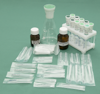 Комплект посуды для определения никеля и кобальта, Томьаналит