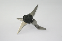 Нож для GM 300, нержавеющая сталь, Retsch