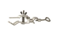 Зажим штативный Bochem для бюреток, односторонний, диаметр 0-20 мм, оцинкованная сталь