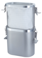 Фильтр текстильный, для мельниц Pilotina, IKA