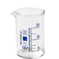 Стакан Н-1-25 с дел.,ТС