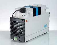 Вакуумный мембранный насос KNF N 840.3 FT.40.18, 34 л/мин, вакуум до 10 мбар, с системой самоосушки