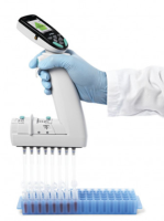 Автоматическая пипетка электронная 2-125 мкл, 12-канальная, с переменным расстоянием между наконечниками E1-ClipTip Eq384, Thermo FS