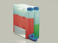 Канистра компактная Bürkle Flachmann