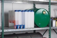 Канистра компактная Bürkle Flachmann