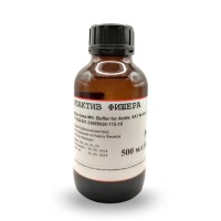 Реактив Фишера. Марка Аква М®- Buffer for Acids. Жидкий буферный раствор для титрования по Карлу Фишеру в кислых образцах. Кат. № 804. Фасовка 500 мл.