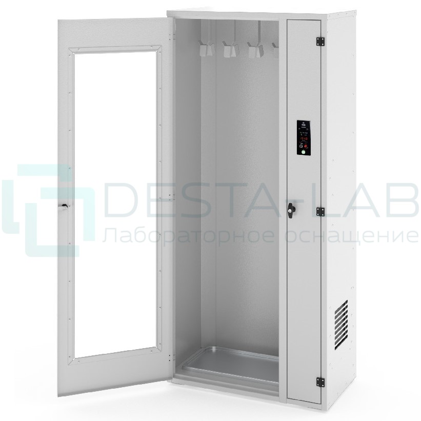Шкаф для сушки и хранения гибких эндоскопов ТАГЛЕР ЭКАБ-4А (до 4 эндоскопов)