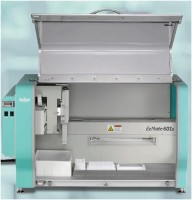 Станция дозирования 6-ти позиционная с УФ- и HEPA-модулями, с ноутбуком и ПО, EzMate 601s, Blue-Ray Biotech (аналоги арт. 5070000930, Eppendorf; арт. F110761, Gilson; арт. 30296706, Mettler Toledo)