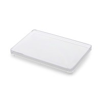 Планшеты 96 луночные, ИФА, круглодонные, прозрачные, стерильные, 1 шт./уп.