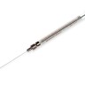 Шприц микролитровый Hamilton 0,5 мкл, 7000.5 KH, Knurled Hub Needle, 25 gauge, 2.75 in, point style 2