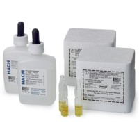 Реагенты Hach 2581400 на Кремний (SiO2), 40 шт.  