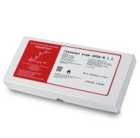 ГСО 12386- 2023. АКВА-М-Water Standard 1.00. Кат. № 828. Фасовка 40 мл. (10 ампул по 4 мл.)