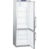 Холодильник-морозильник, +1…+15/-14…-28 °C, 254/107 л, н/ж сталь, GCv 4060, Liebherr (аналог арт. HYCD-282, Haier)