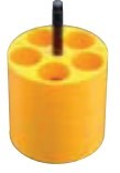 Адаптер для круглодонных/плоскодонных пробирок , 20 х 30 мл, Thermo FS