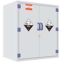 Шкаф для кислот полипропиленовый 114 л (ZYP0030)