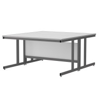 Стол лабораторный островной низкий СО-150.160.76 