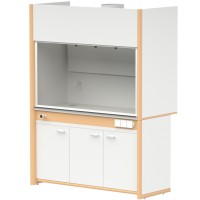 Шкаф вытяжной ЛАБ-1500 ШВС-Н (Монолитная керамика)