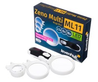 Мультилупа Levenhuk Zeno Multi ML11
