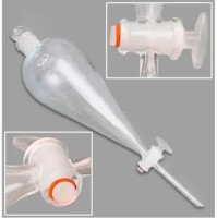 Воронка делительная ВД-3-1000, грушевидная