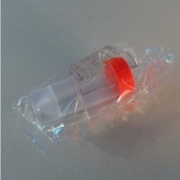 Контейнер для биологического материала 30 мл. с завинч. крышкой, стер., п/п, инд. уп., Литопласт