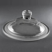 Крышка к эксикатору 180 мм.